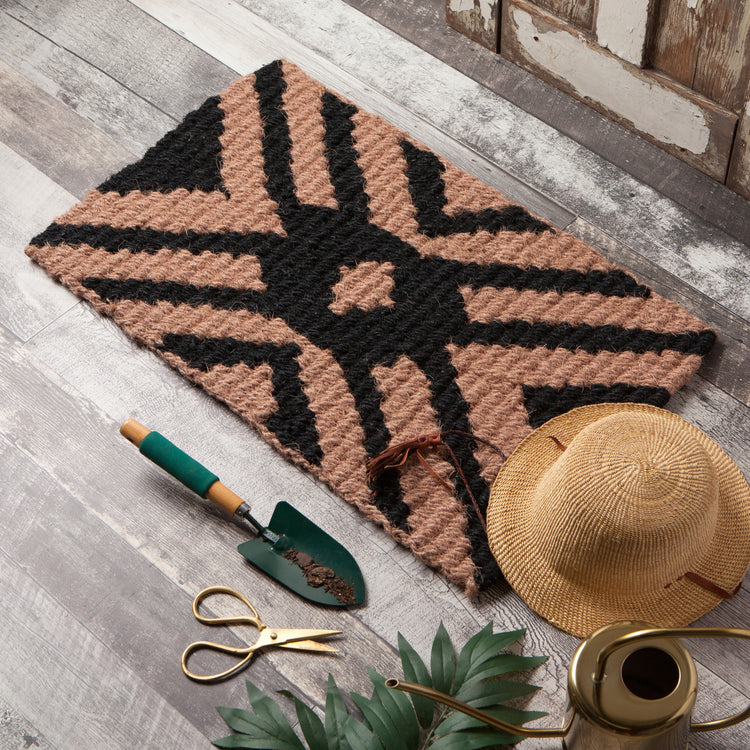 Union Hollander Coir Doormat