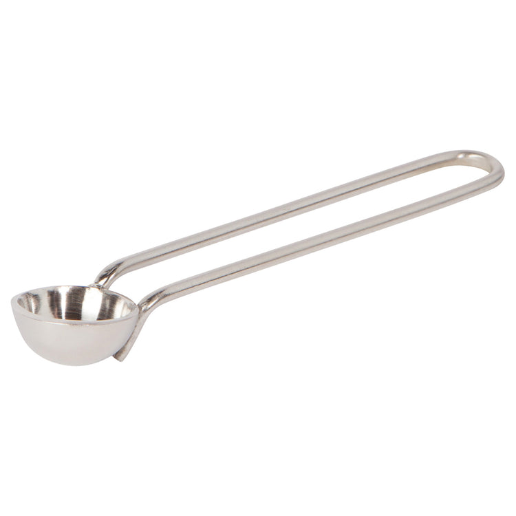 Stainless Steel Silver Measuring Spoon Set of 4