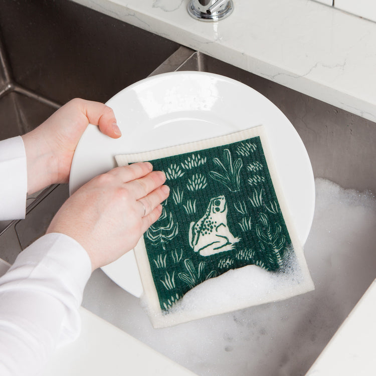 Boundless Swedish Dishcloth