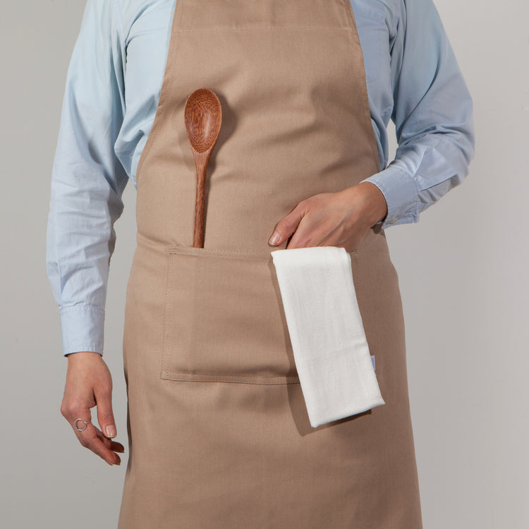 Sandstone Chef's Apron