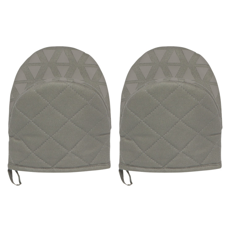 Grabber Mitt London Gray