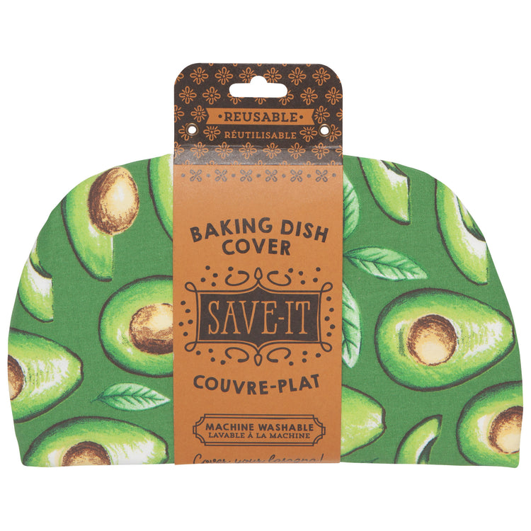 Avocados Baking Dish Cover