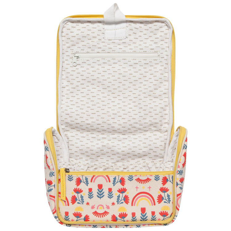 Be Here Now Toiletry Bag