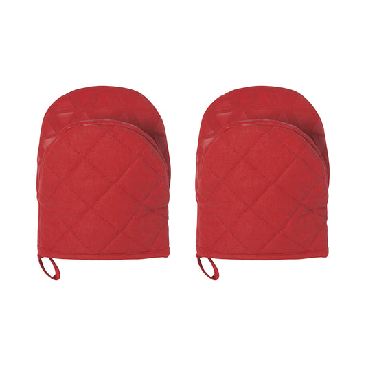Grabber Mitt Red