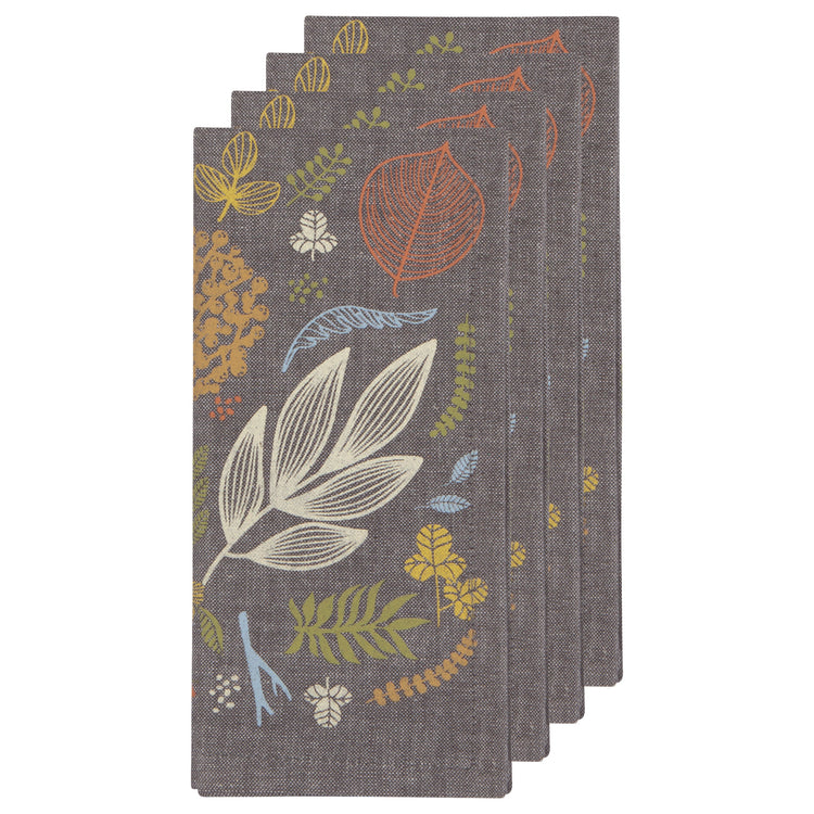 Autumn Glow Napkins Set of 4