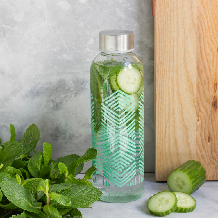 Mint Sustain Water Bottle