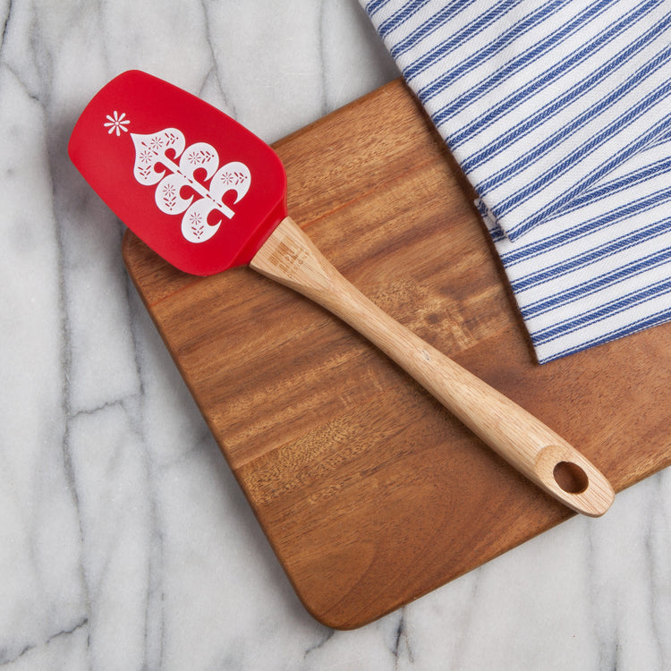 Snowbird Silicone Spoonula
