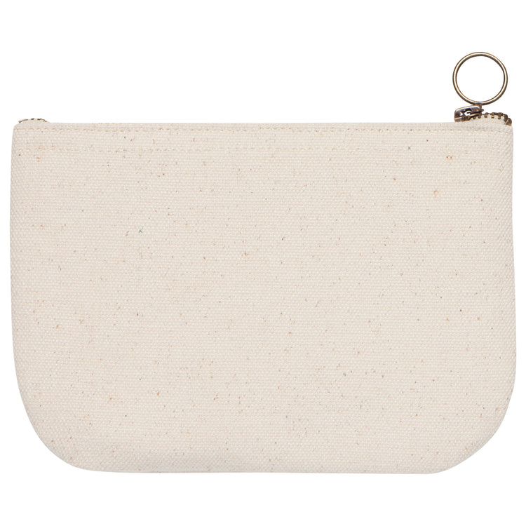 Frida Small Zipper Pouch