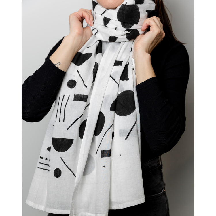Domino Scarf