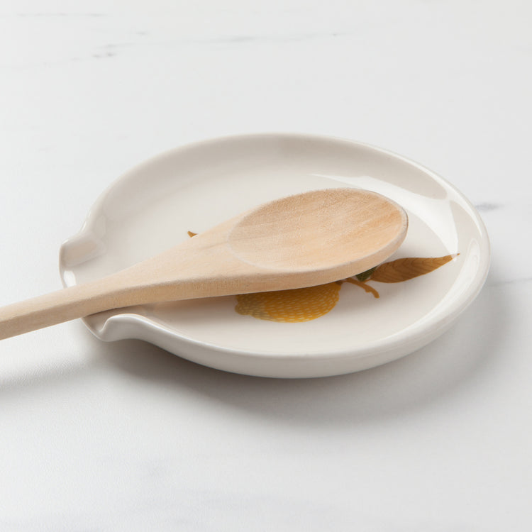 Lemons Spoon Rest