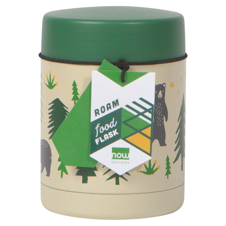 Wild and Free Small Food Jar 12 oz