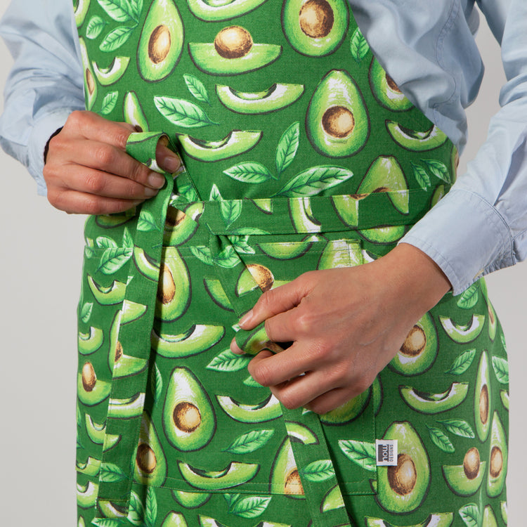 Avocados Cotton Chef's Apron
