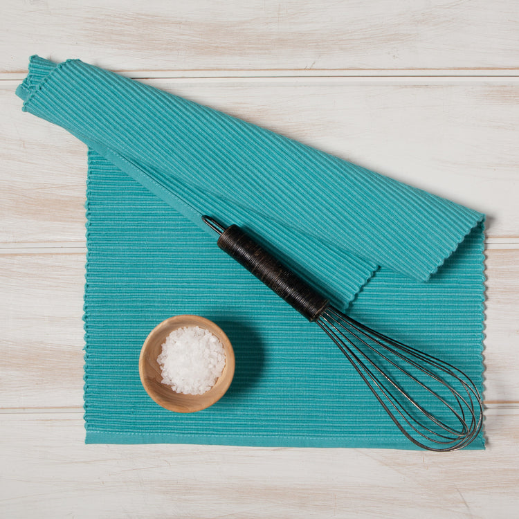 Spectrum Placemat Turquoise