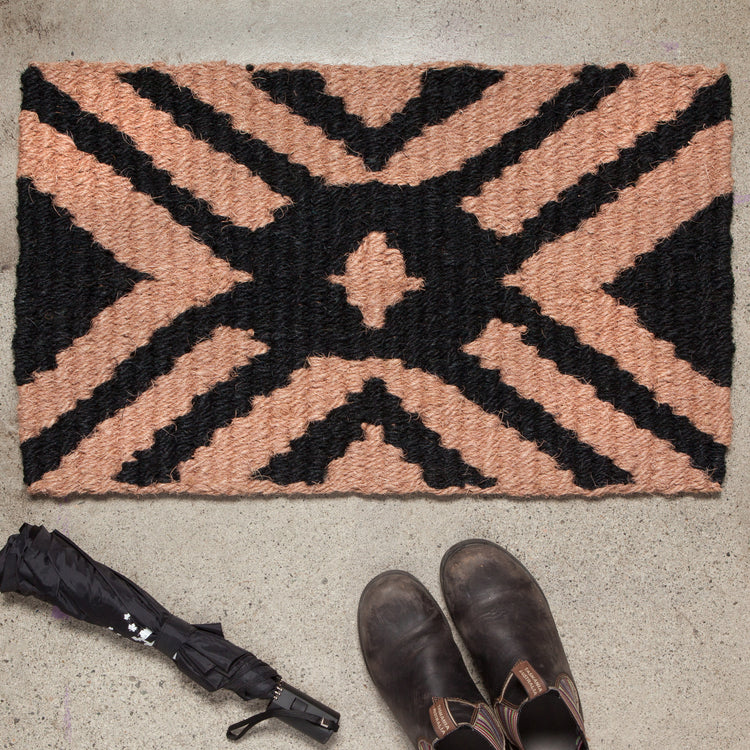Union Hollander Coir Doormat