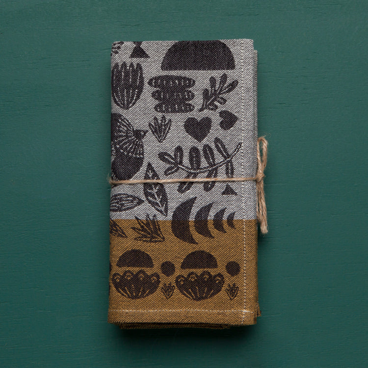 Myth Jacquard Napkins Set of 4