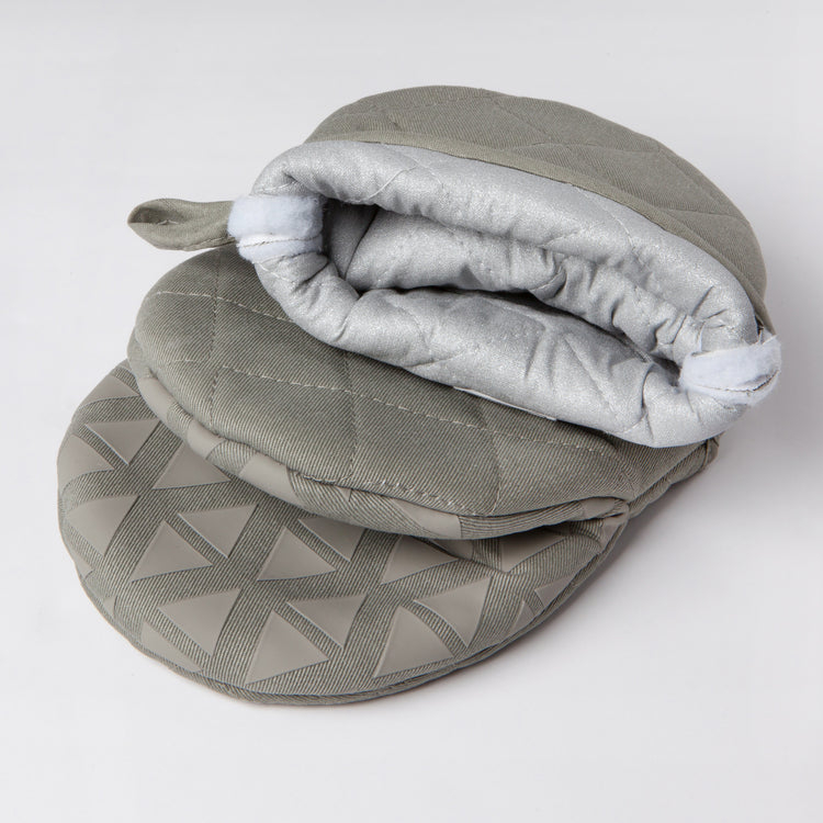 Grabber Mitt London Gray