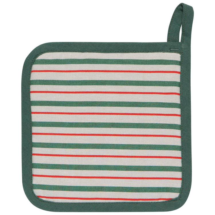 Deck The Halls Potholder