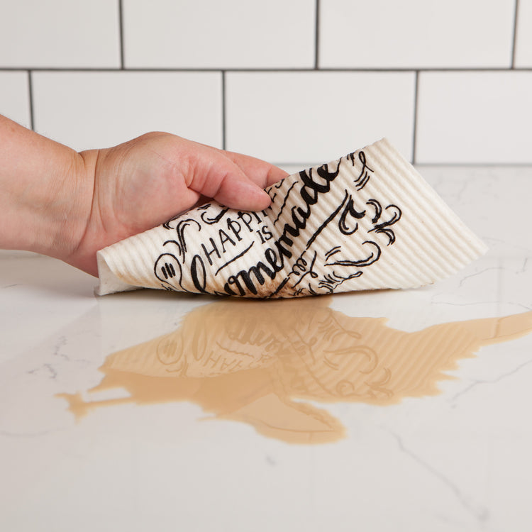 Homemade Happiness Swedish Sponge Cloth