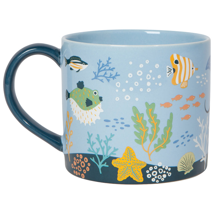 Under the Sea Mug in a Box