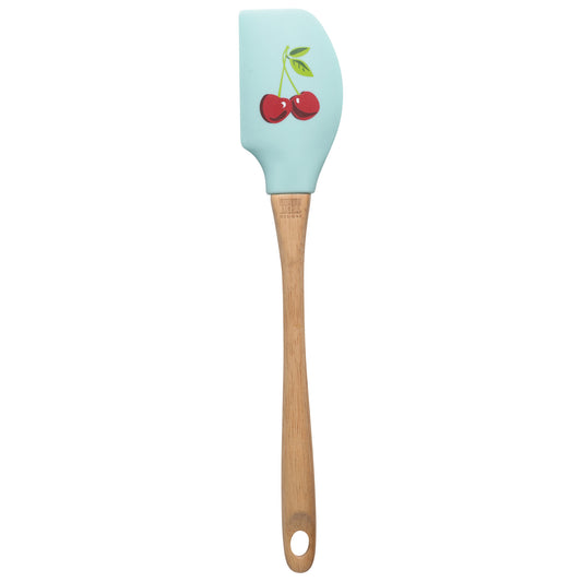 Cherries Silicone Spatula