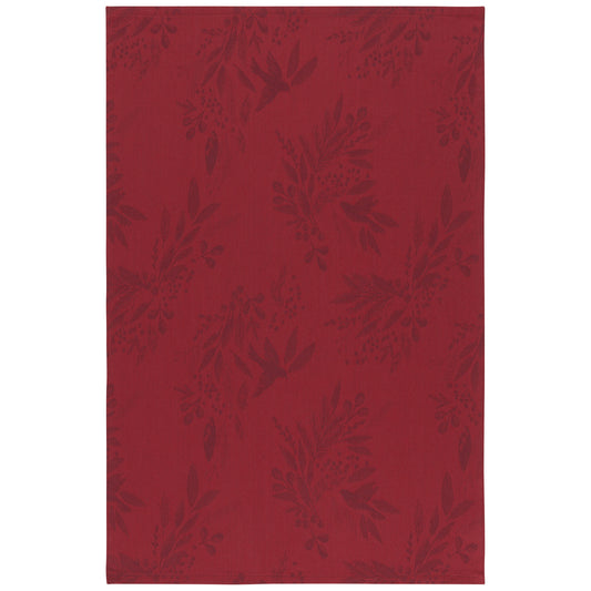 Wintersong Jacquard Dishtowel