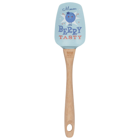 Cheeky Berry Silicone Spoonula