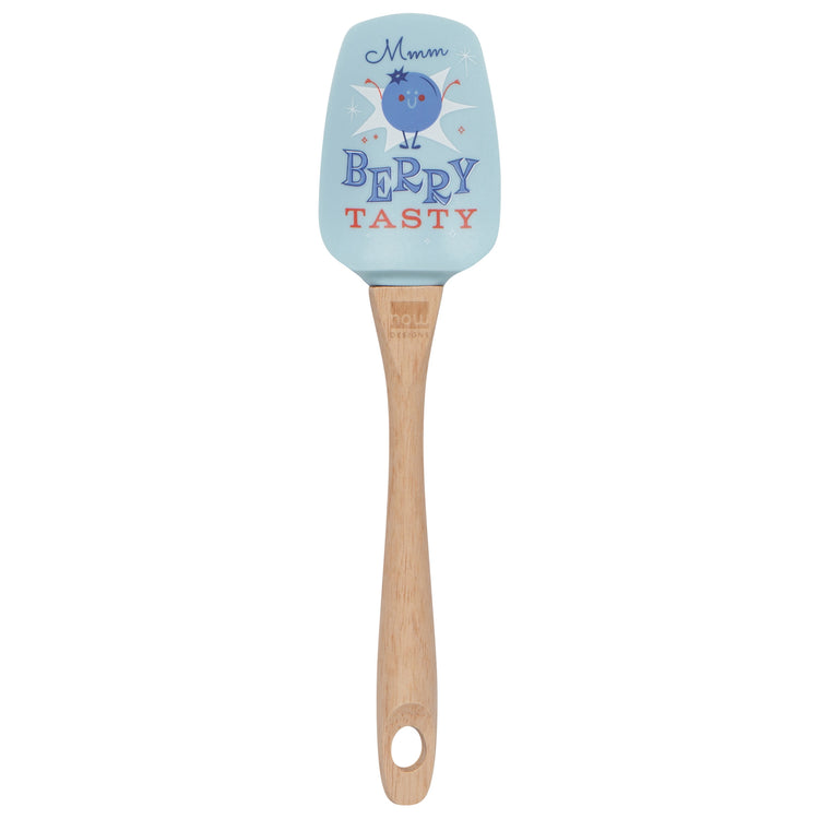 Cheeky Berry Silicone Spoonula