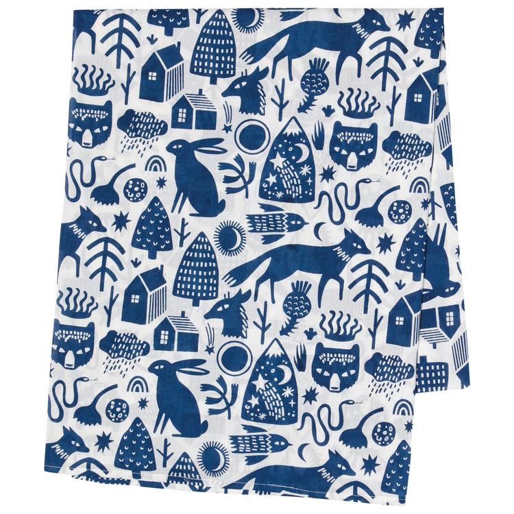 Timber Scarf