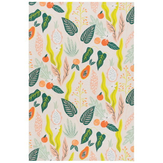 Paradise Cotton Dishtowel