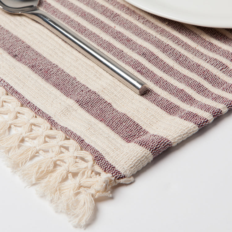 Wine Piper Placemat