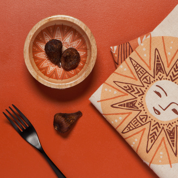Soleil Mango Wood Mini Bowl