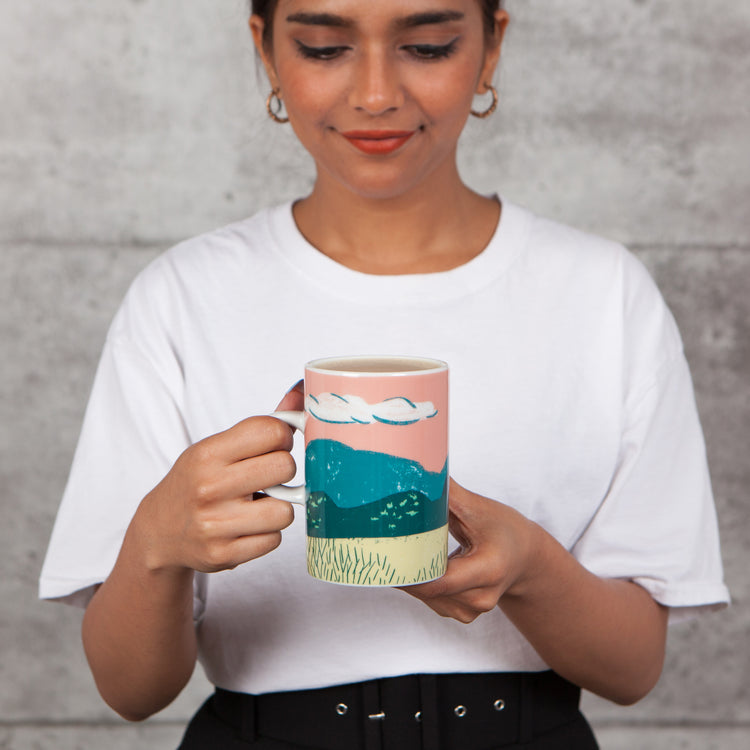 Haven Tall Mug