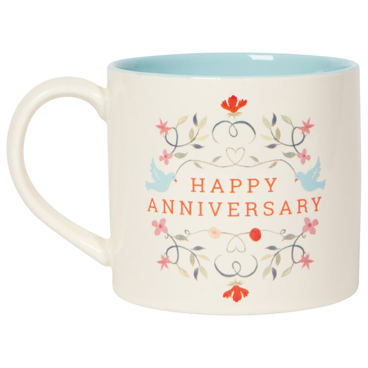 Anniversary Mug in a Box
