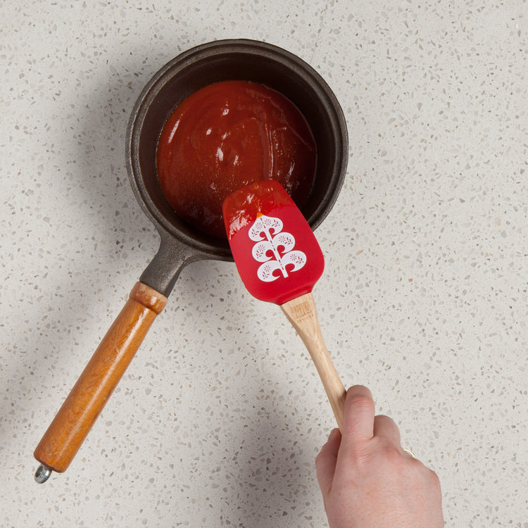 Snowbird Silicone Spoonula