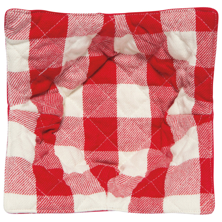 Red Bowl Cozy