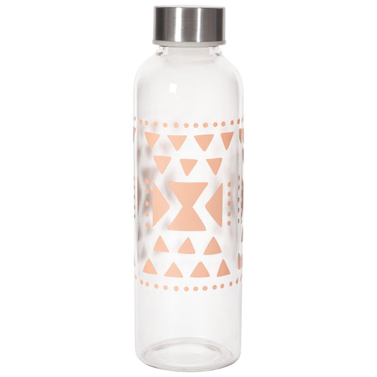 Pink Sustain Water Bottle