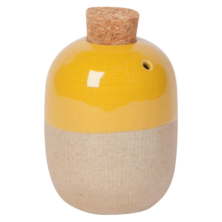Ochre Solar Salt & Pepper Shakers Set of 2