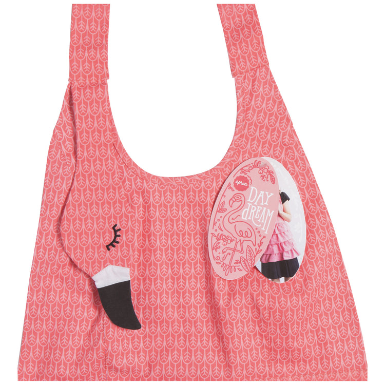 Flamingo Daydream Cotton Apron