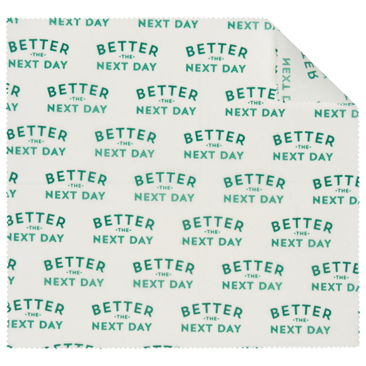 Better The Next Day Beeswax Wrap Set of 3