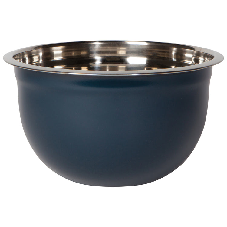 Matte Steel Ink Mixing Bowls Set of 3