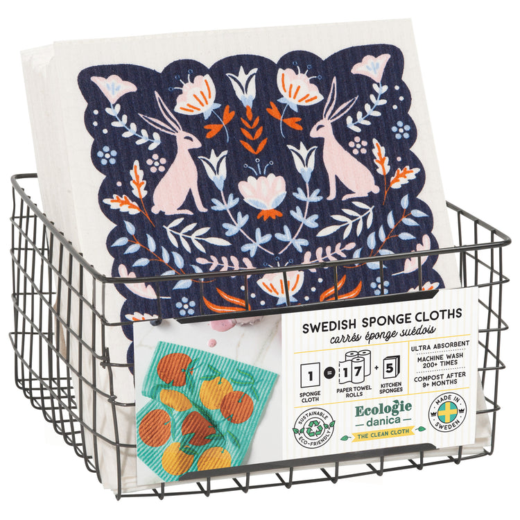 Show & Sell Display Basket