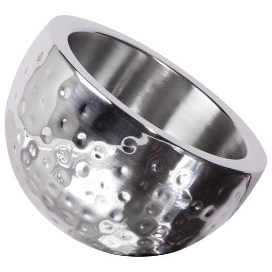 Tilt Dots Steel Bowl 5 inch