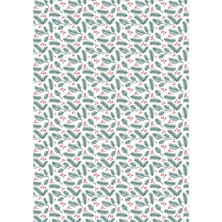 Merry And Bright Dishtowel Display Refills 20 Pieces