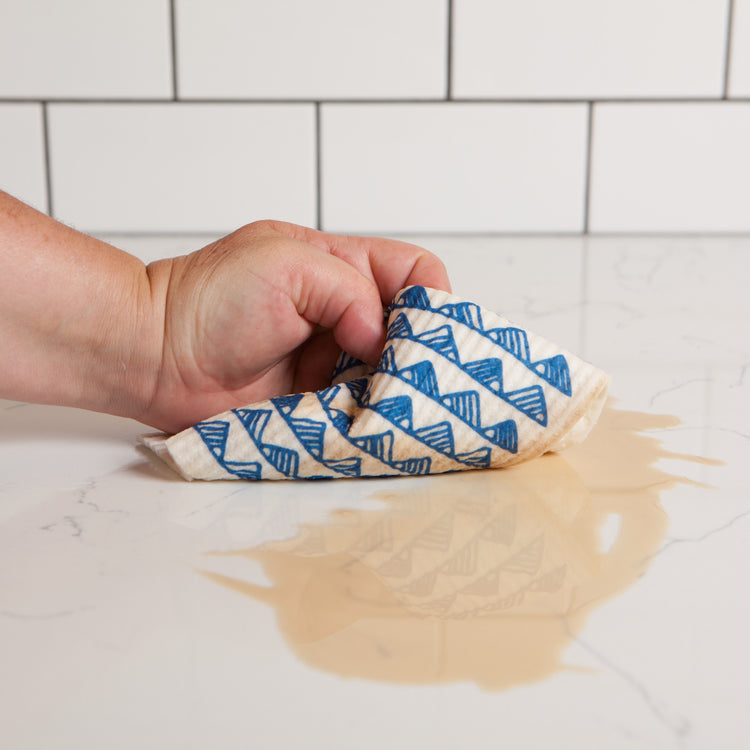 Royal Swedish Sponge Cloth