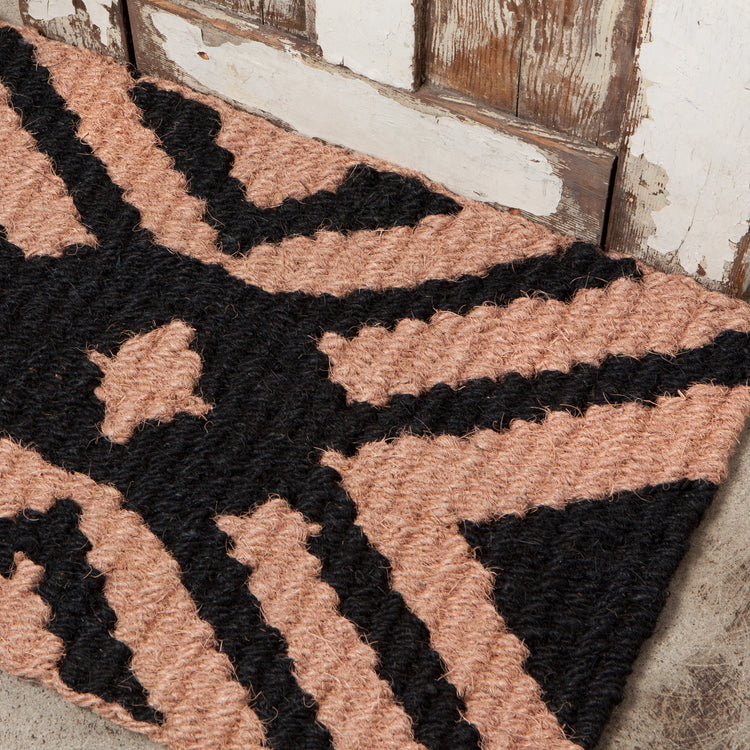 Union Hollander Coir Doormat