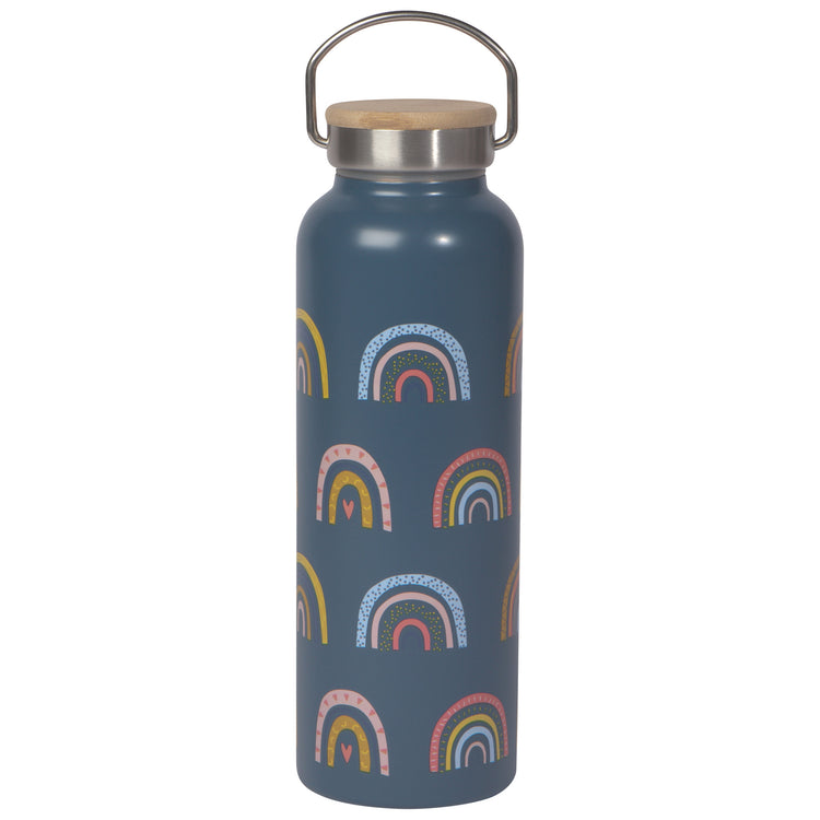 Rainbows Stainless Steel Water Bottle