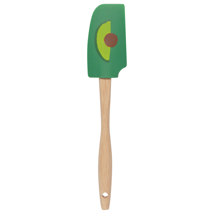 Avocados Mini Silicone Spatulas Set of 2