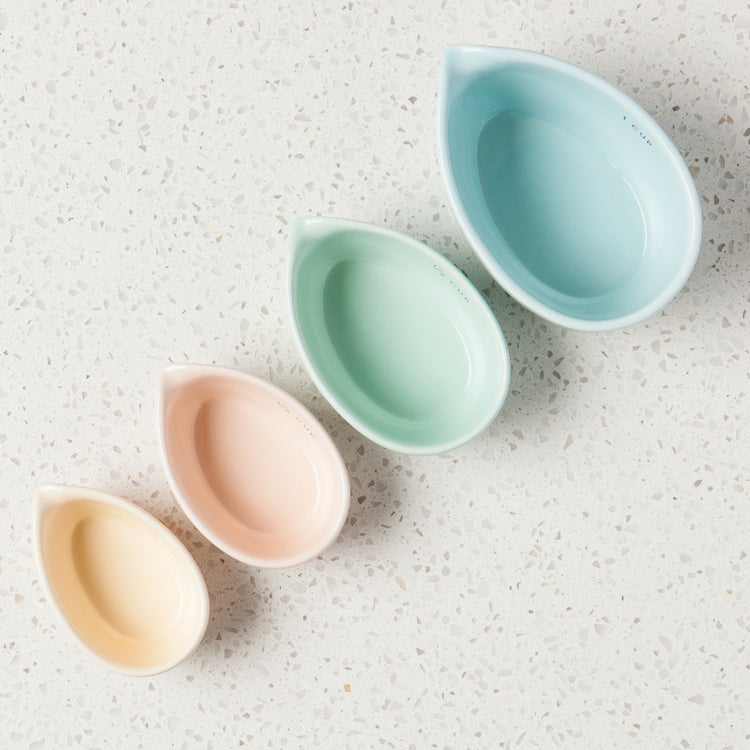 Cloud Measuring Cups Set of 4