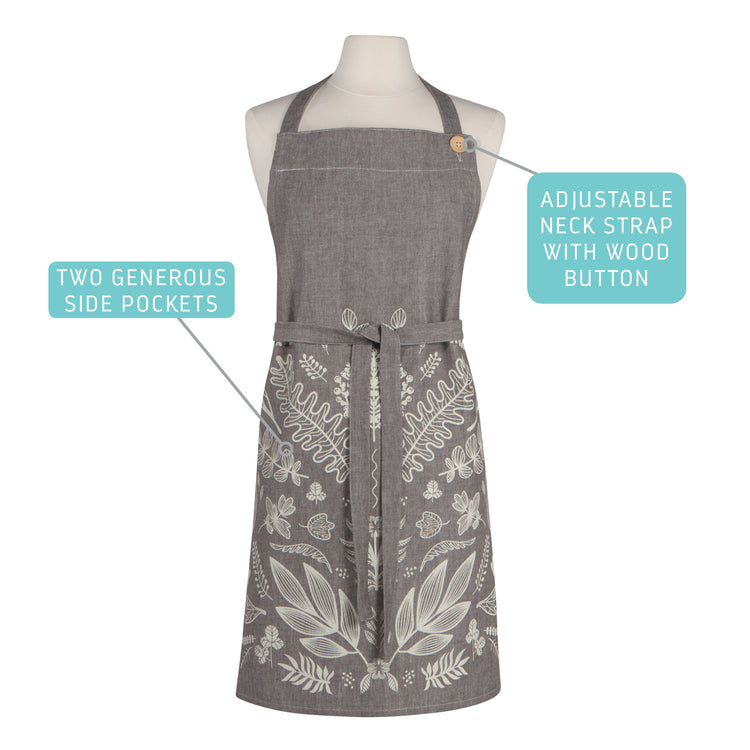 Laurel Spruce Apron
