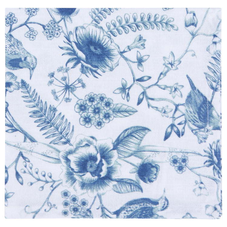 Juliette Printed Napkins Set of 4